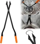 Tools 1489 26" Heavy Duty Snap Ring Pliers Large Internal Retaining. Fixed Price $61.81.