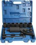Wintools Torque Multiplier 24, 27, 30, 32, 33, 36, And 38 Millimeters, Black. Fixed Price $84.97.