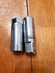 Mac Cornwell Tools 3/8 Drive 5/8 Spark Plug Sockets Lot Of 2 For Parts. Fixed Price $22.00.