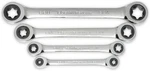Gearwrench Piece Double Box Ratcheting E-torx Set 9224D. Fixed Price $96.56.