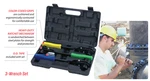 4 Piece Trumbull Double Ratchet Wrench Set For Waterworks Fittings W/ Carry Case. Fixed Price $349.00.