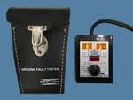 Leviton 6185 Ground Fault Tester/gfi Polarity W/ Leather Carry Case. Fixed Price $49.99.