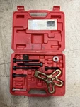 Oem Tools Harmonic Balancer Puller Kit 27019 (incomplete). Fixed Price $23.00.