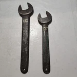 Armstrong Railroad Wrenches 5/8", 7/16". Fixed Price $21.79.