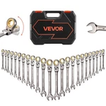 Vevor Flex-head Ratcheting Wrench Set Combination 24-PIECE 72 Teeth. Fixed Price $79.90.