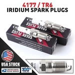 4PCS Spark Plugs Fit Ngk Iridium 4177 TR6 Tune Up Kit Set For Engines LS1 LS3. Fixed Price $16.99.