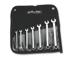 Tool Combination Wrench Wrightgrip 2.0 12 Point Satin - 7/16" (1114). Fixed Price $15.83.