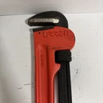 Urrea 848HD Pipe Wrench Ductil Iron. Fixed Price $359.99.
