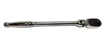 New Snap-on 3/8" Drive 11 1/2" Handled Flex Head Ratchet FLF80A 100 Yr Anniv. Fixed Price $159.99.