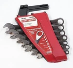 Craftsman 7 Piece Sae Black Oxide Universal Spline Combination Wrench Set. Fixed Price $39.88.