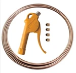 Sur&r - FA14 Flex Air Blow Gun Kit Auto Shop Tool Line Cleaning. Fixed Price $78.79.