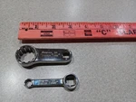 Snap-on FRES8 (1/4) FRES24 (3/4) 3/8" Drive Hex Spline Torque Adapters Lot Of. Fixed Price $49.99.