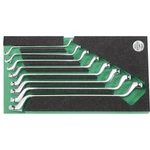 Heyco 00973000282 Double Ended Ring Wrench Sets, Pcs. Fixed Price $175.56.