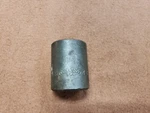 Williams Usa 4-636 1/2 Drive 1/8 Inch Point Impact Socket Used. Fixed Price $18.36.