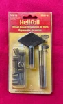 Helicoil Thread Repair Kit Sae 3/8X16 New Never Opened 12 Coils 1TAP Installer. Fixed Price $23.50.