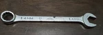 Mac Tools M14CW 14MM Metric Short 12-POINT Combination Wrench Usa Mechanic Shop. Fixed Price $10.00.