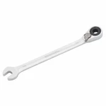 Greenlee 0354-11 Compact Ratcheting 1/4" Combination Wrench Polished Chrome. Fixed Price $22.99.