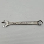 Stanley 15MM-12 Point Combination Wrench, No. 86-860, Made Usa. Fixed Price $9.59.