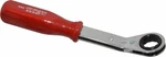 Lang 12 Point Reversible Ratcheting Offset Box Wrench Single End, 8-3/4".... Fixed Price $47.16.