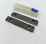 Westward 10D759 Replacement Jaw Inserts Steel - Made Taiwan. Fixed Price $24.99.