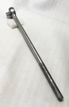 Wright Tool 6400 3/4" Drive Ratchet Knurled Grip - 24" Nice Condition #b. Fixed Price $68.50.