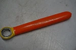 Pc Cementex 1000V 2007 BEW-22, 11/16" Insulated Electrician Box End Wrench Usa. Fixed Price $19.99.