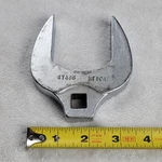 Utica 47466 2-1/16 Crowfoot Wrench 1/2 Drive Usa Made. Fixed Price $29.99.