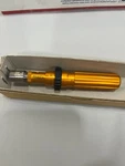 Tohnichi 3RTD Adjustable Torque Driver, 0.4-3, 0.02KGF.CM, 1/4" Hex. Fixed Price $169.99.