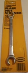 Plews Tools 15MM X 17MM Double-end Open Face Flare Nut Wrench Line. Fixed Price $9.99.