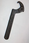 Jh. Williams 472 Adjustable Pin Spanner Wrench 1-1/4 TO-3-INCH Usa. Fixed Price $23.00.