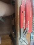 Mac Tools 12 In. Adjustable Joint Pliers , Part #P301904. Fixed Price $39.99.