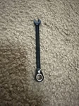 Proto JSCVM08 8MM Black Chrome Combination Reversible Ratcheting. Fixed Price $24.99.
