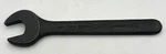 Williams BW-704 Single Open End Machinist Wrench 3/4" Black Euc. Fixed Price $19.99.