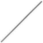 Bondhus 3668 Screwdriver Blade - Ball Tip Hex, 12IN Long, 6MM. Fixed Price $17.59.