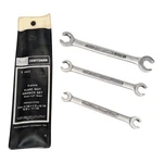 Craftsman Made In Usa V 9-4433 Piece Flare Nut Wrench Set Pouch. Fixed Price $34.99.