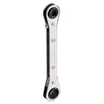 Yellow Jacket 60615 Ratcheting Wrench, Head Size 1/2 X 3/8. Fixed Price $36.35.