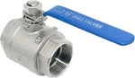 1" Gav Ball Valve Female Npt Threaded 304 Stainless Steel 1000 Wog Lever Handle. Fixed Price $18.98.