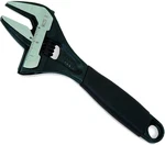 BAH9029RUS 6" Sae Ergo Big Mouth Adjustable Wrench, Extra-wide Jaw And Slim Tape. Fixed Price $163.83.
