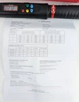 Mac Electric Torque Wrench TWX100FDA. Fixed Price $330.00.