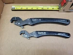 Craftsman Usa 2-PIECE Clench Wrench Set No 42308 + 42310. Fixed Price $30.00.
