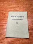 Vintage Mah Jon Wright Patterson Rules Book 1976. Fixed Price $19.99.