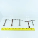 Armstrong & Williams 965D 967-A 35-022 T-handle 11/16" 9/16" Wrench Lot Of. Fixed Price $31.63.