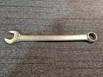 Westward 54RZ01 Combination Wrench Alloy Steel, Satin, Head Size, 25 3/4. Fixed Price $42.34.