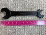 Antique International Harvester Co. G-3170 Open End Wrench 11" Usa Made. Fixed Price $11.24.