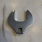 Snap-on 1-7/8" SCO60 1/2" Drive Crowfoot Wrench Very Good Condition H5. Fixed Price $50.00.