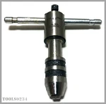 160R Ratcheting Tap Wrench No. 8 (2 - 4 Mm) Handle General Tools. Fixed Price $31.99.