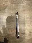 Kal - 2614 5/16" & 3/8" Ring Spanner Alloy Steel Drop Forged Japan B82. Fixed Price $8.73.