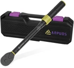 Anpuds 3/8-INCH Drive Click Torque Wrench (5-45 Ft-lb 6.8-61 Nm, Black. Fixed Price $41.55.