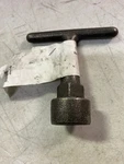 Jones Stephens M25900 Curb Wrench For Pentagon Boxes - Grey. Fixed Price $36.60.