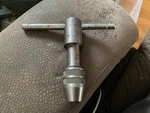 General No. 162-R Ratcheting Tap Wrench Left Right Drill Chuck Made Usa. Fixed Price $23.50.